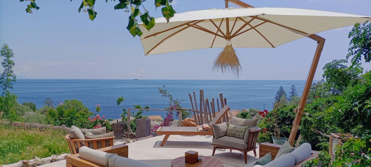Villa Magnolia Santa-Maria-di-Lota Εξωτερικό φωτογραφία